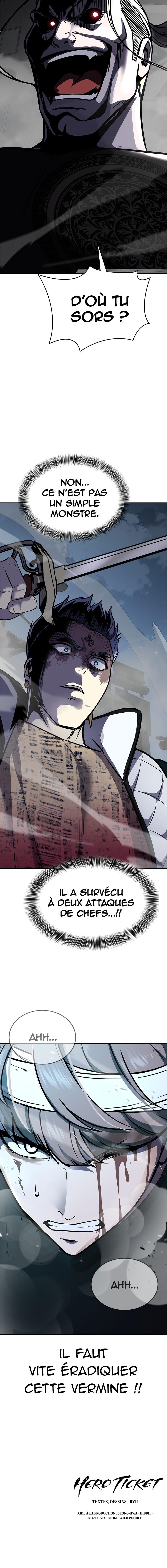 Read Hero Ticket FR Manga Online