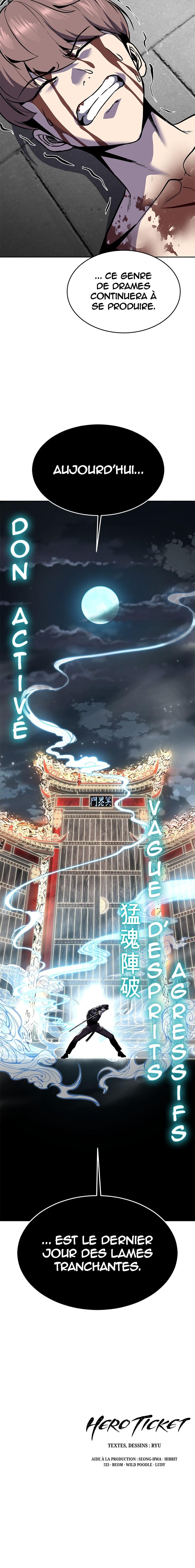Read Hero Ticket FR Manga Online