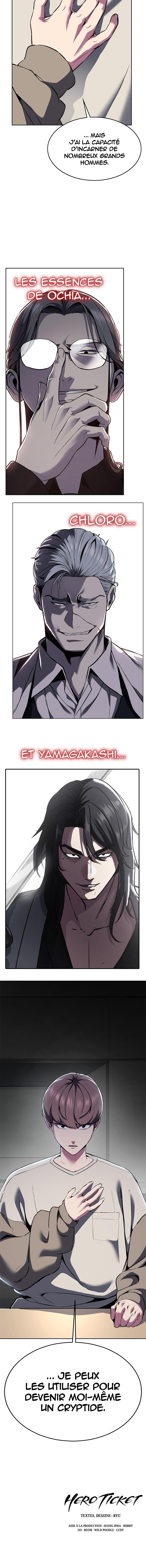 Read Hero Ticket FR Manga Online
