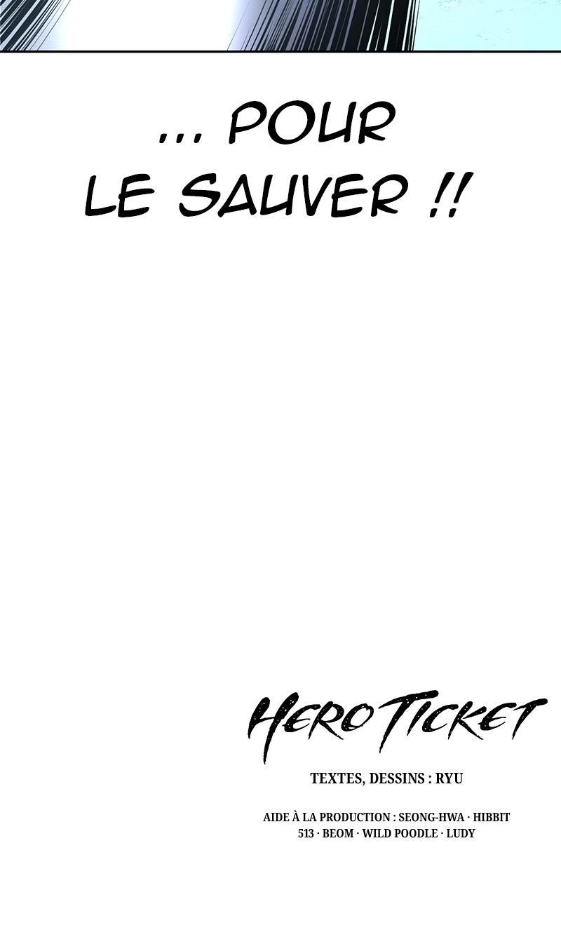 Read Hero Ticket FR Manga Online
