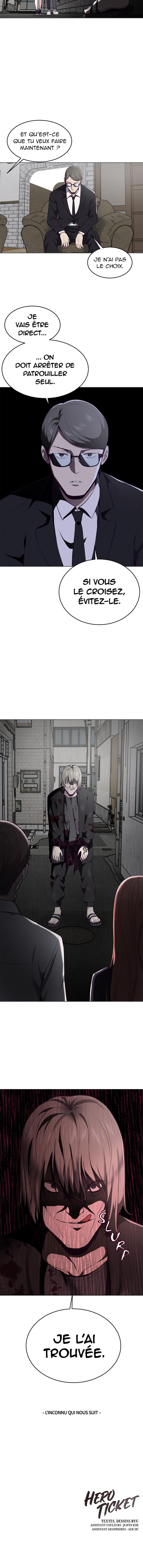 Read Hero Ticket FR Manga Online