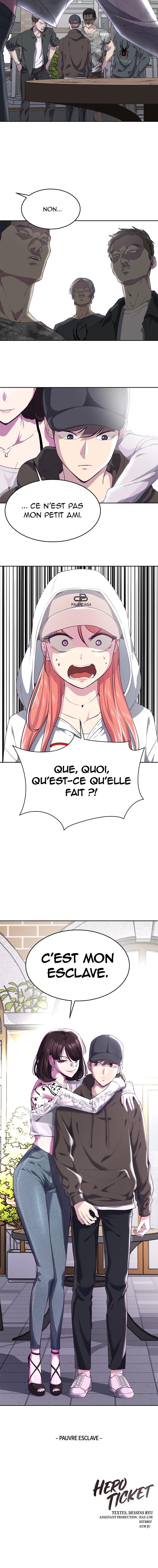 Read Hero Ticket FR Manga Online