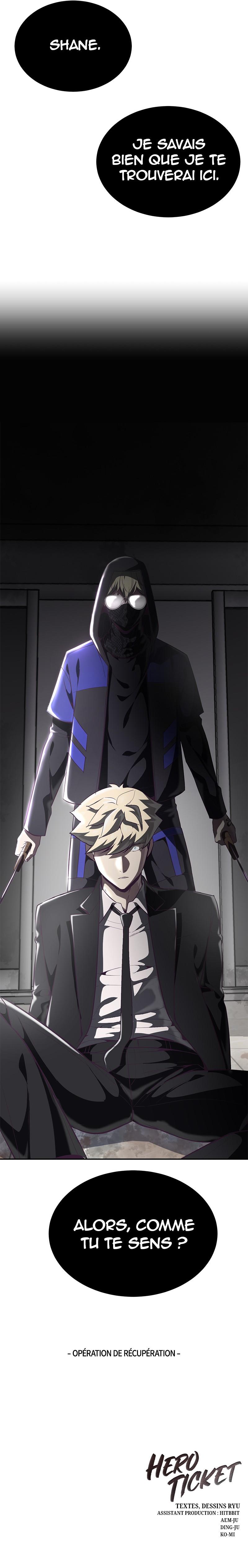 Read Hero Ticket FR Manga Online
