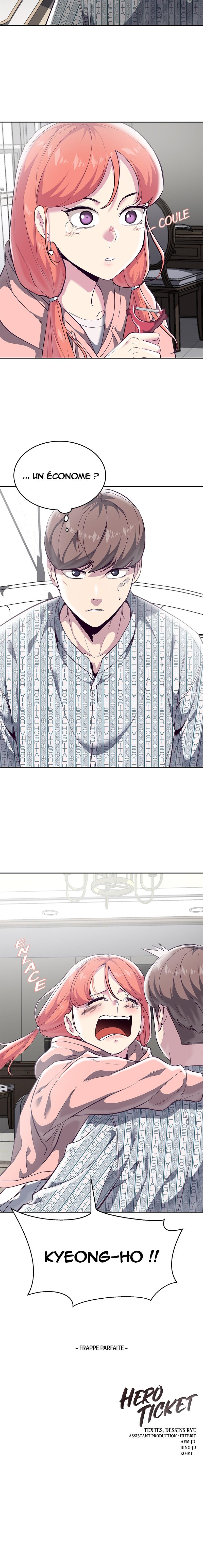 Read Hero Ticket FR Manga Online