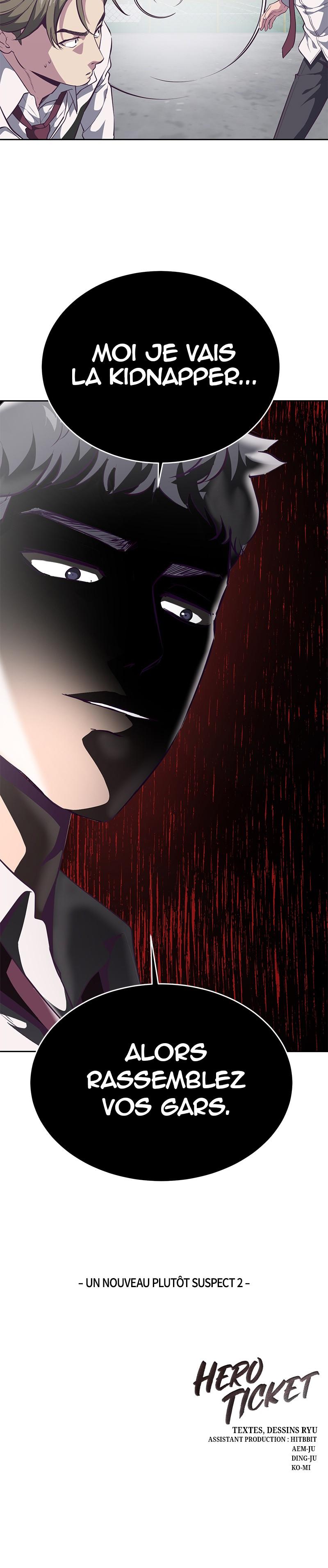 Read Hero Ticket FR Manga Online
