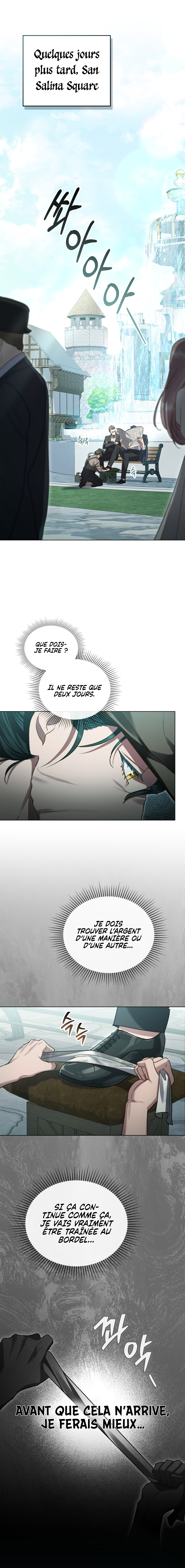 Read High Class Society FR Manga Online