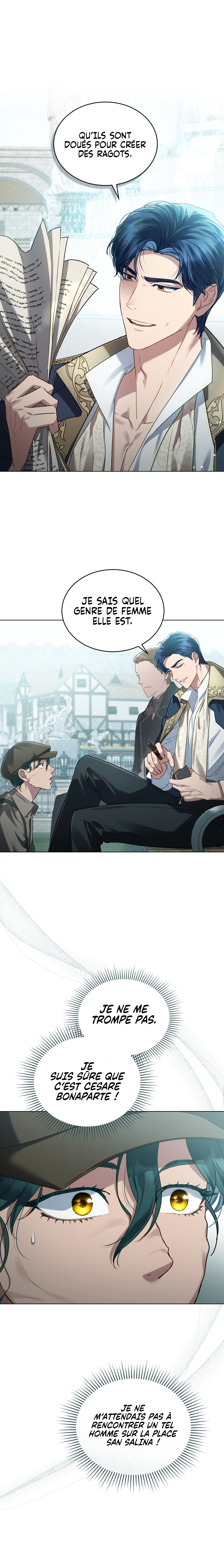 Read High Class Society FR Manga Online