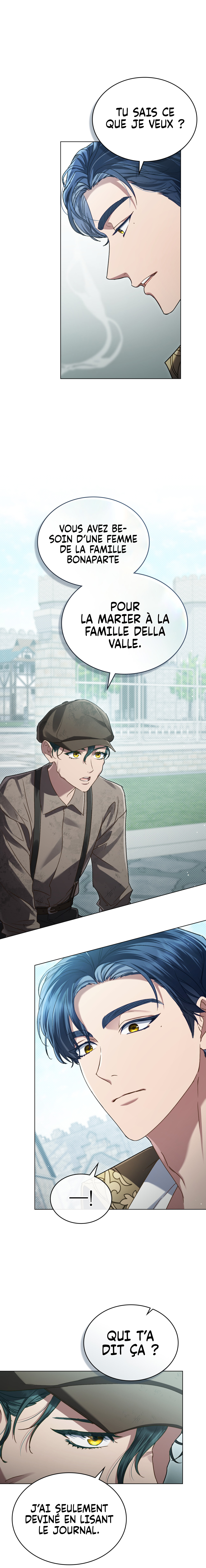 Read High Class Society FR Manga Online