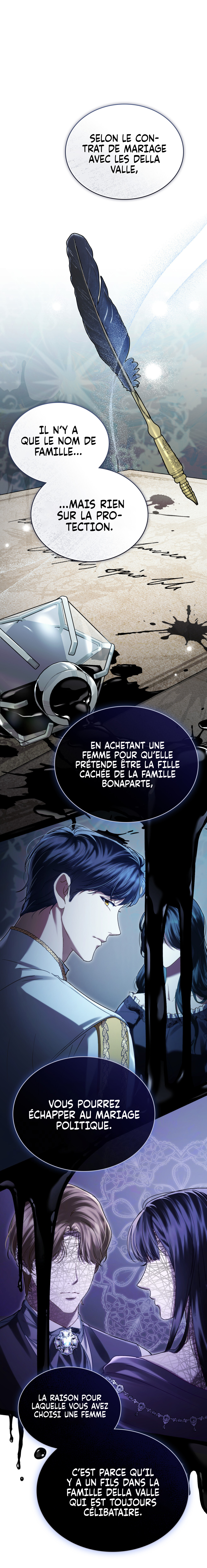 Read High Class Society FR Manga Online