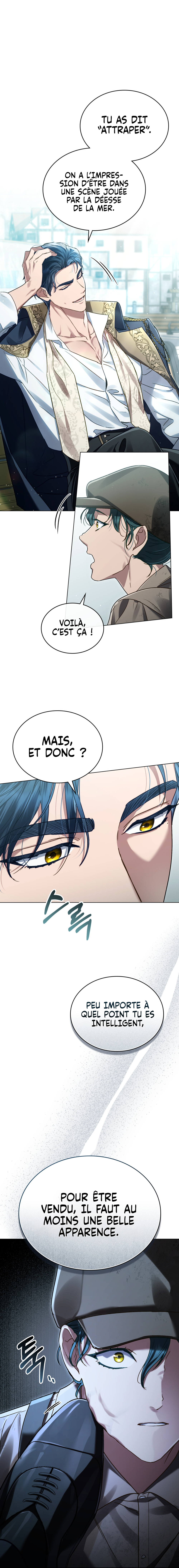 Read High Class Society FR Manga Online