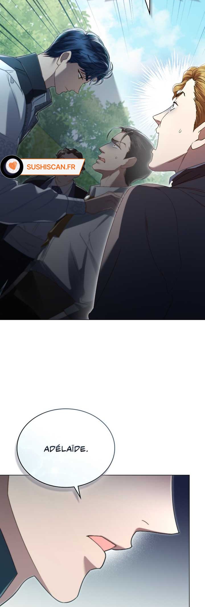Read High Class Society FR Manga Online