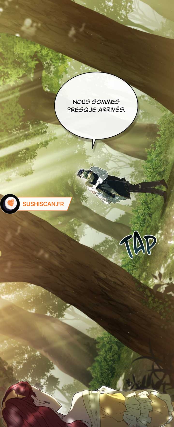 Read High Class Society FR Manga Online