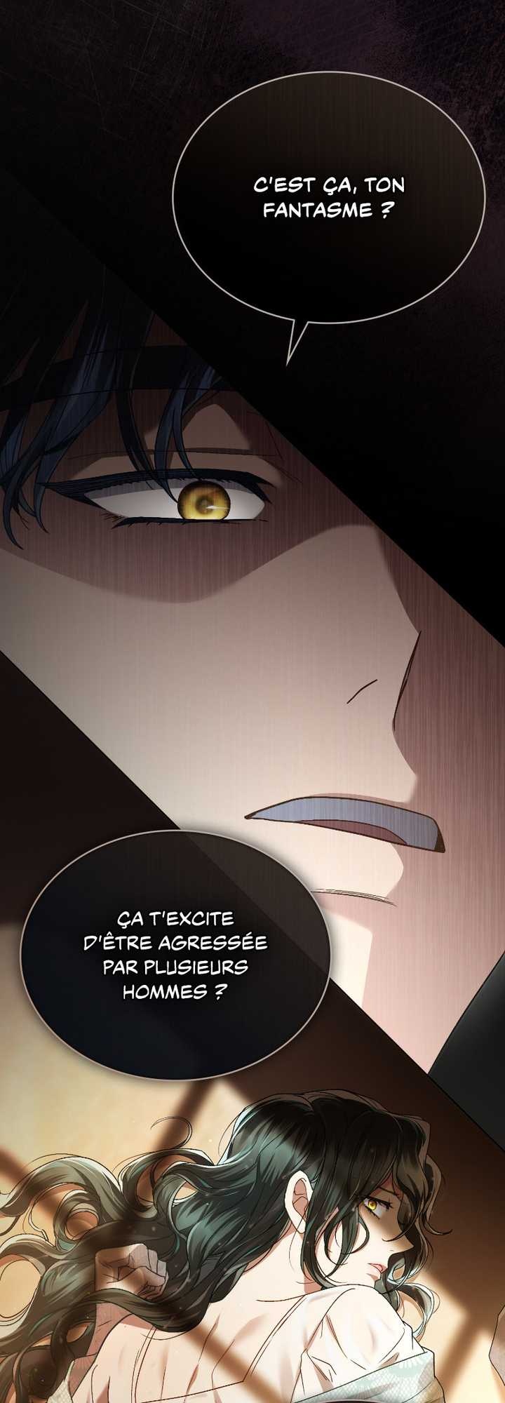 Read High Class Society FR Manga Online