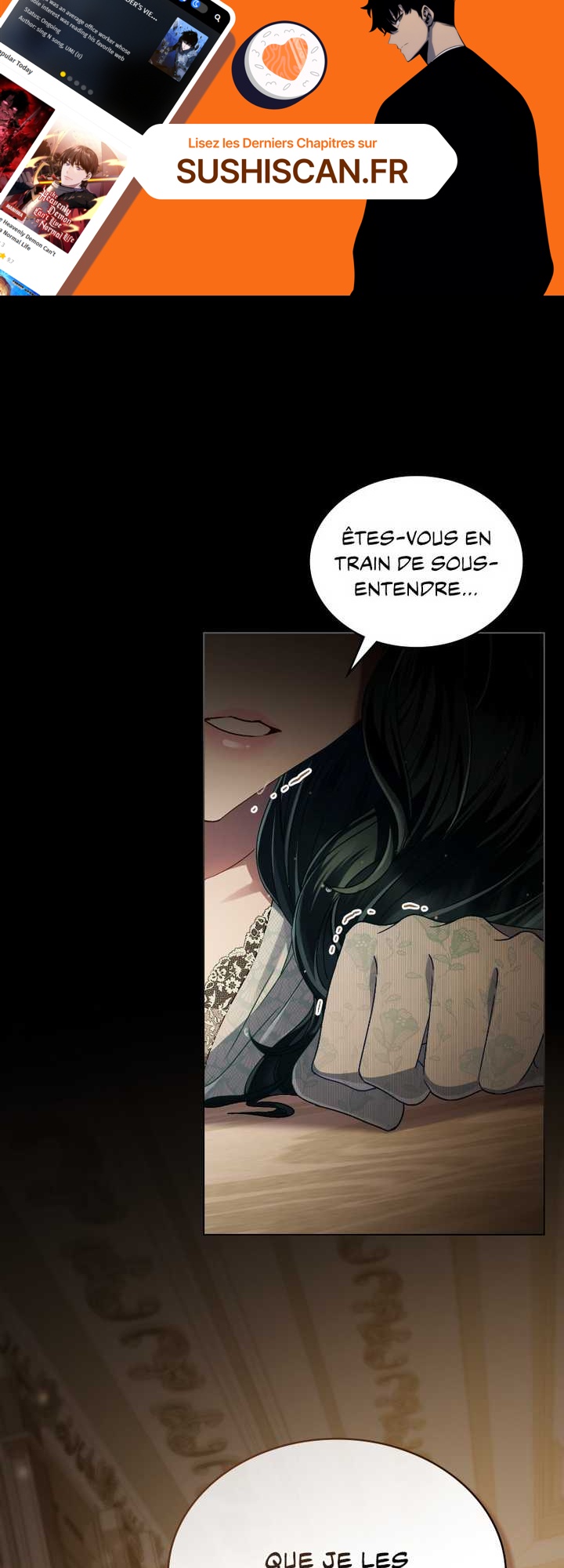 Read High Class Society FR Manga Online