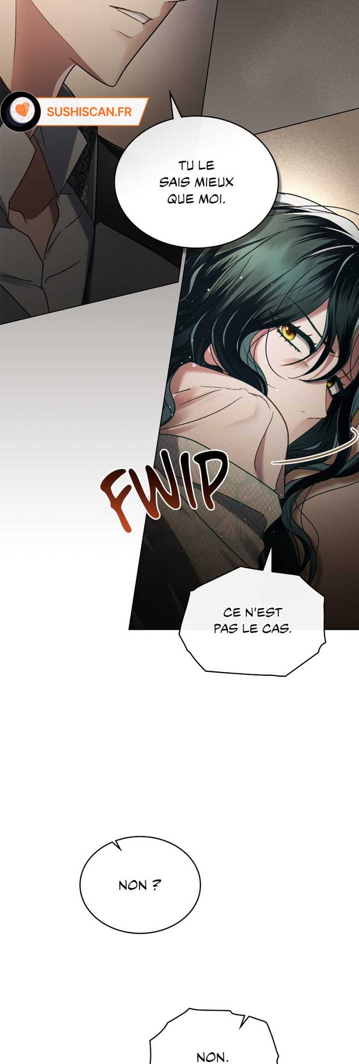 Read High Class Society FR Manga Online
