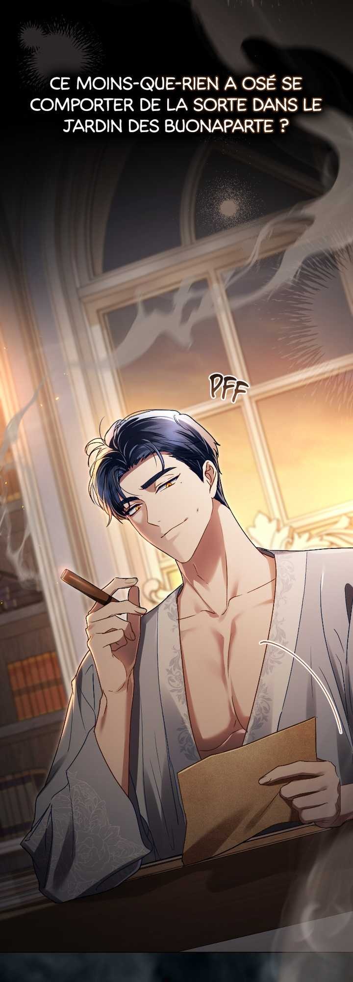Read High Class Society FR Manga Online