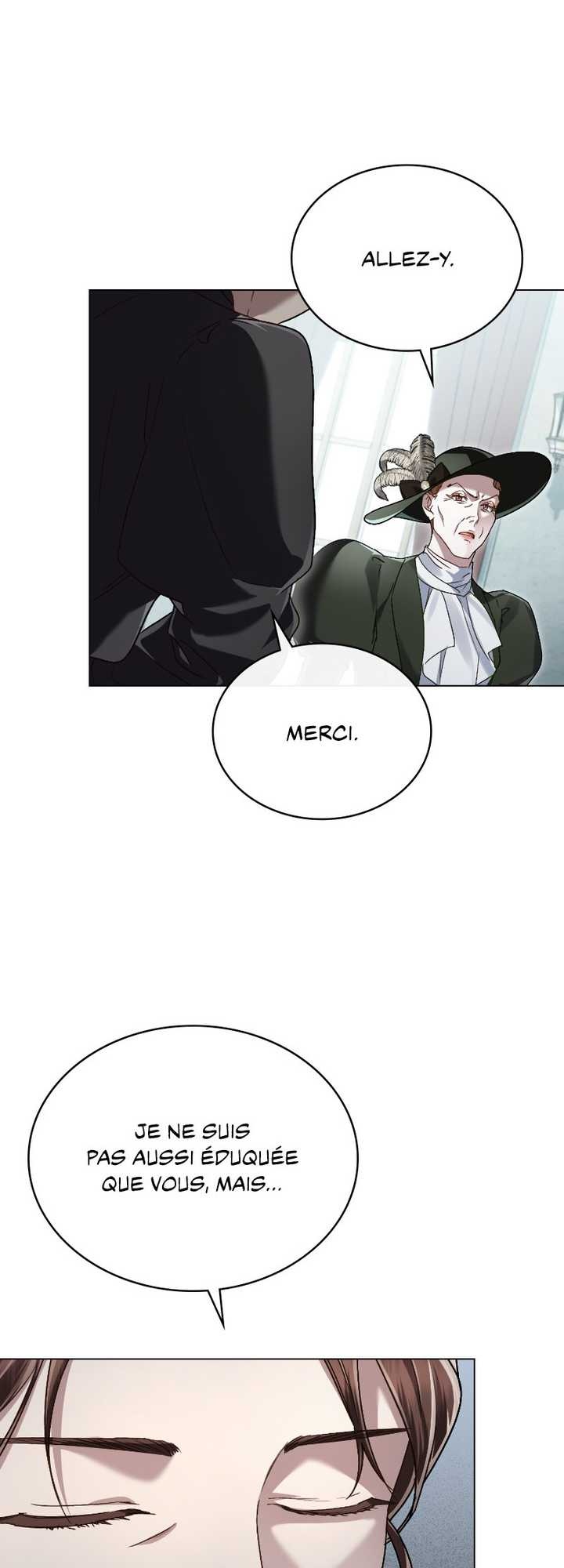 Read High Class Society FR Manga Online