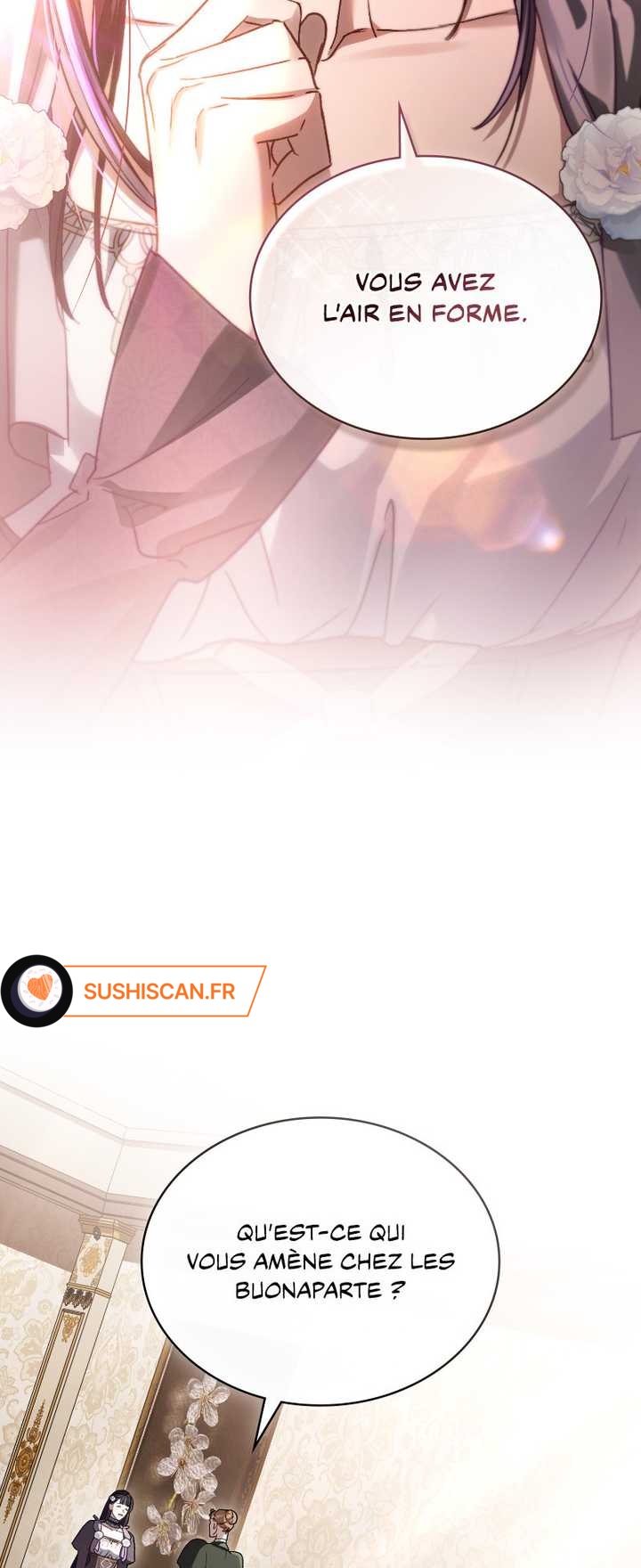 Read High Class Society FR Manga Online