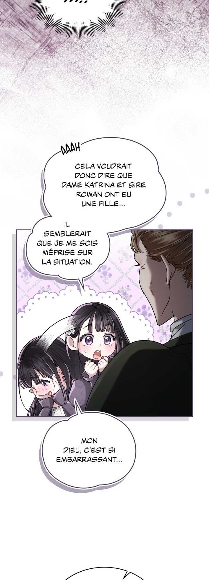 Read High Class Society FR Manga Online