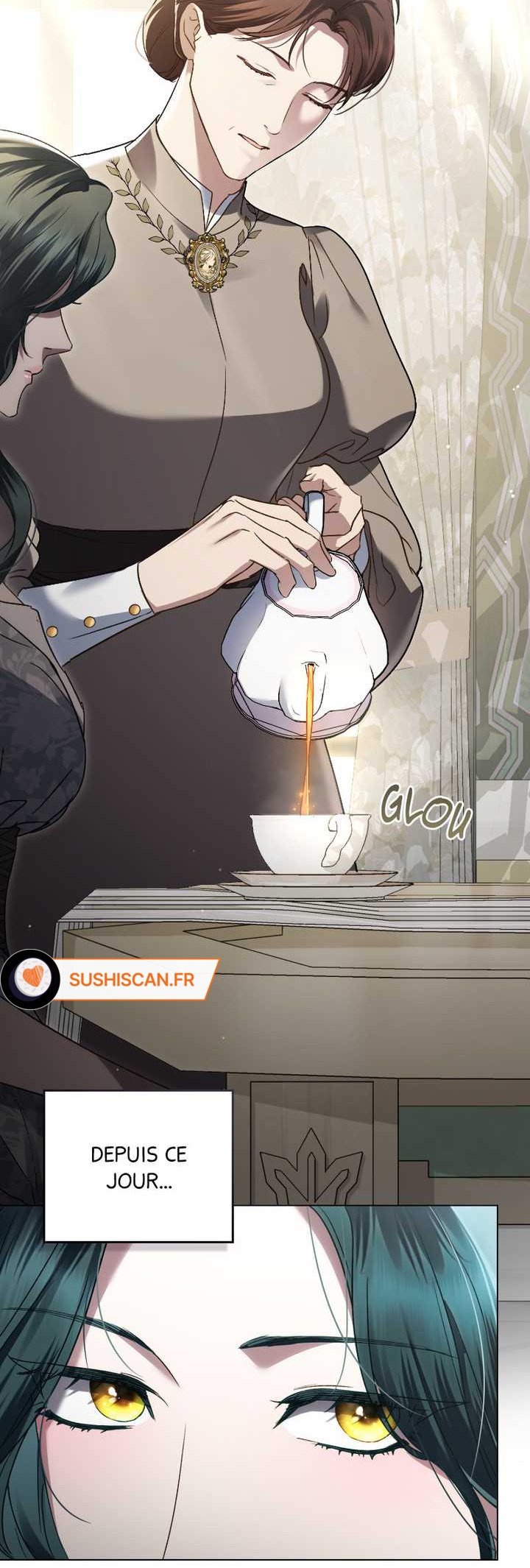 Read High Class Society FR Manga Online