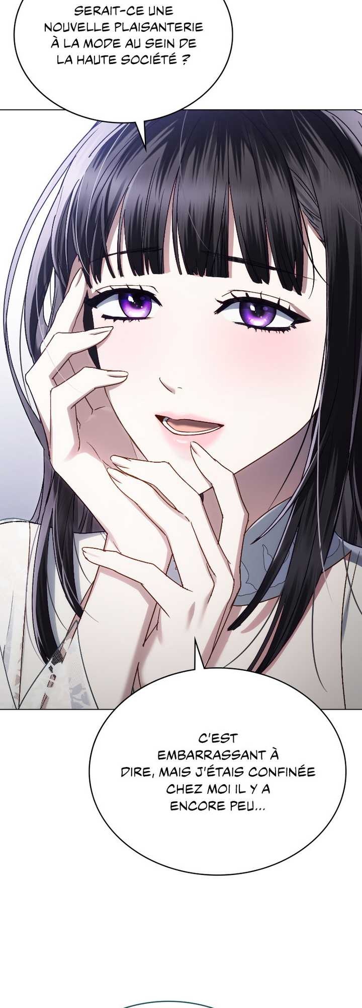 Read High Class Society FR Manga Online