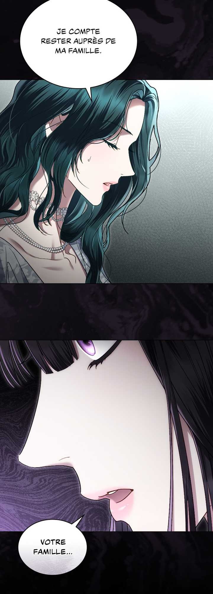 Read High Class Society FR Manga Online