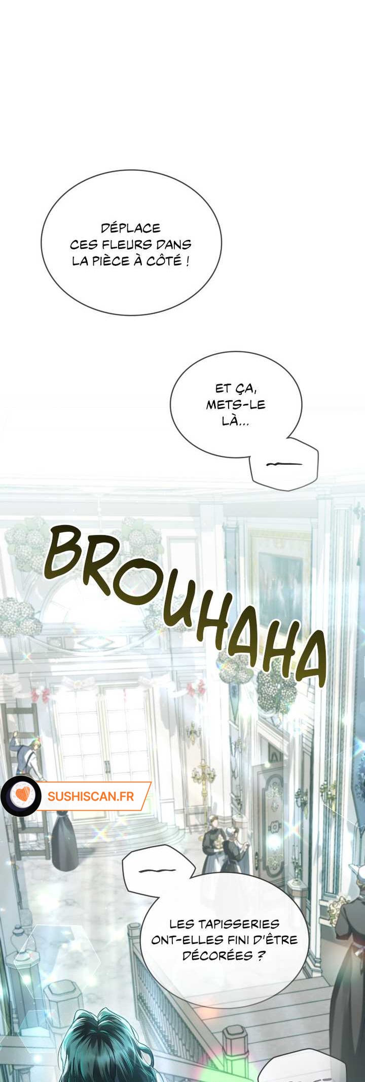 Read High Class Society FR Manga Online