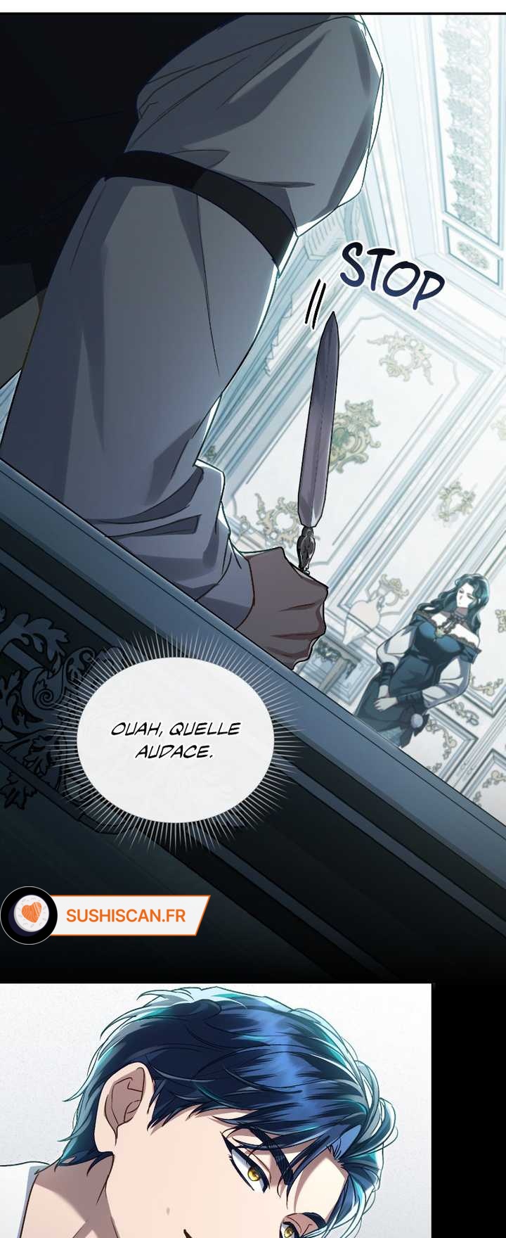 Read High Class Society FR Manga Online