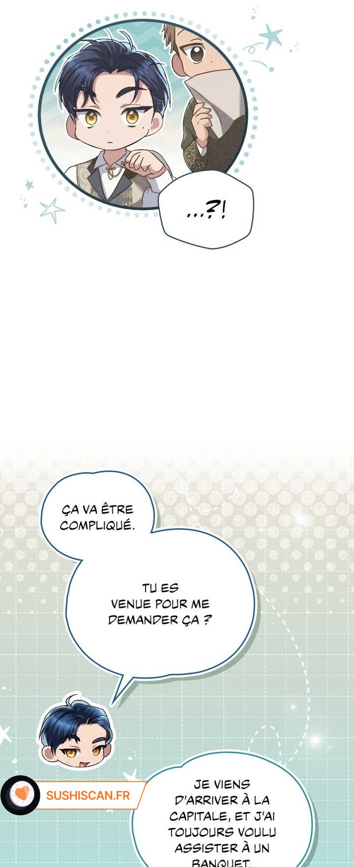 Read High Class Society FR Manga Online