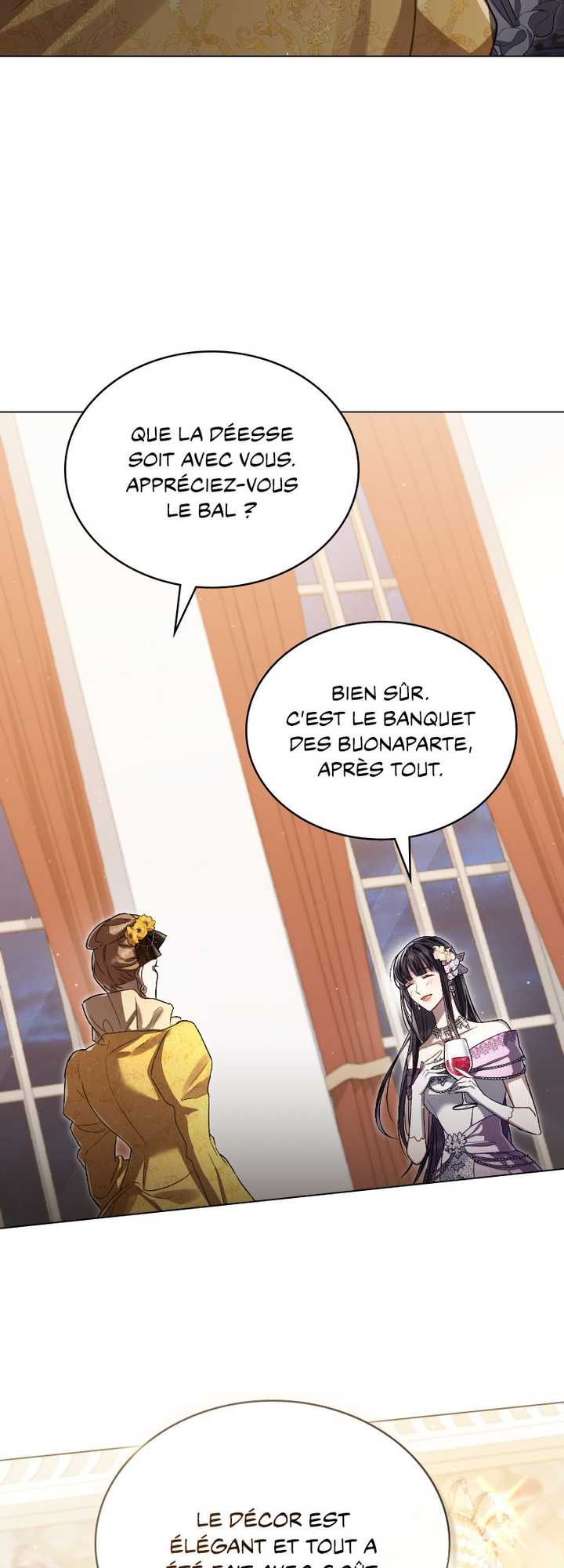 Read High Class Society FR Manga Online