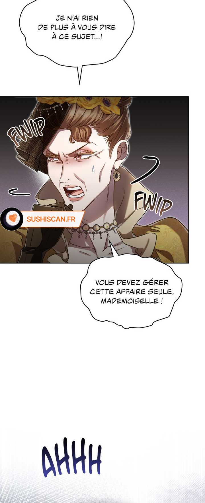 Read High Class Society FR Manga Online