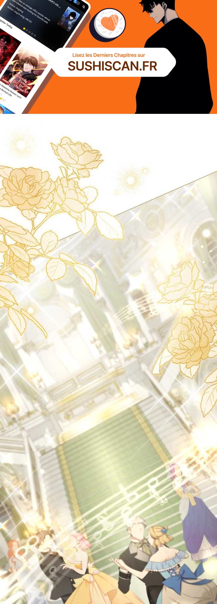 Read High Class Society FR Manga Online