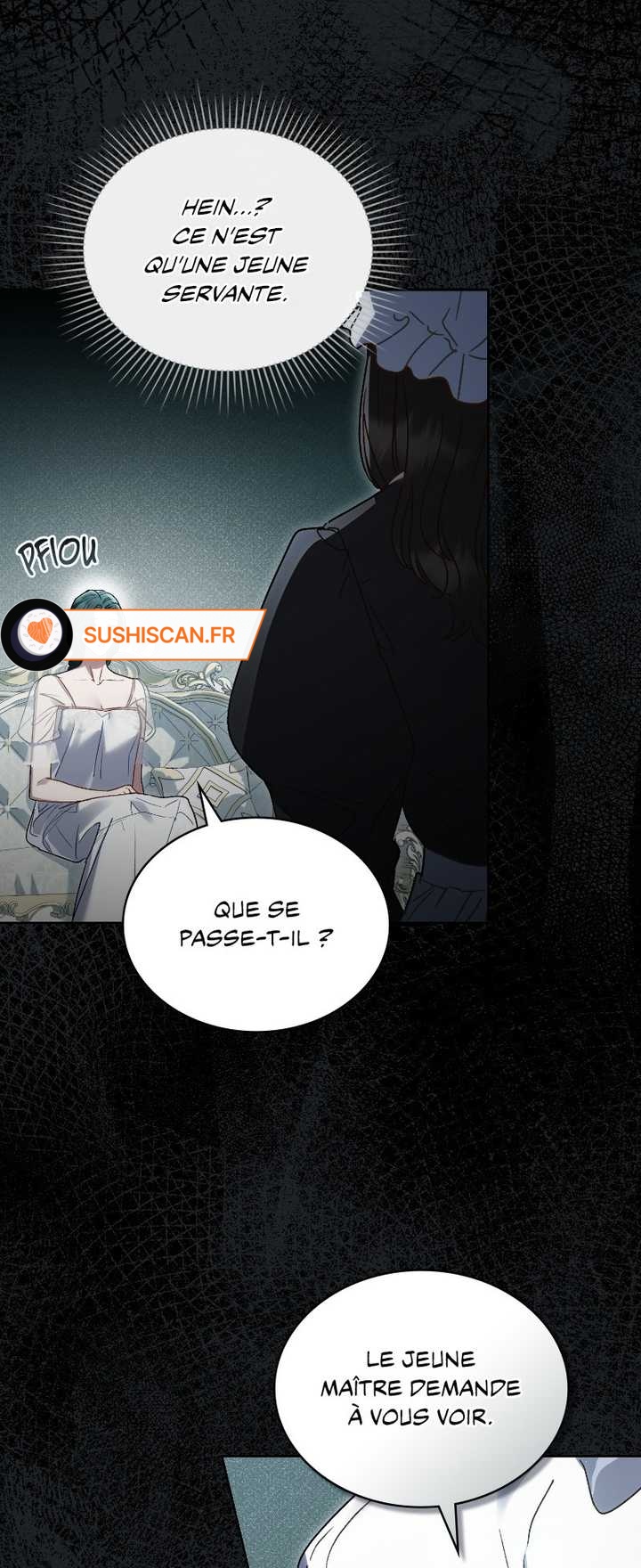 Read High Class Society FR Manga Online