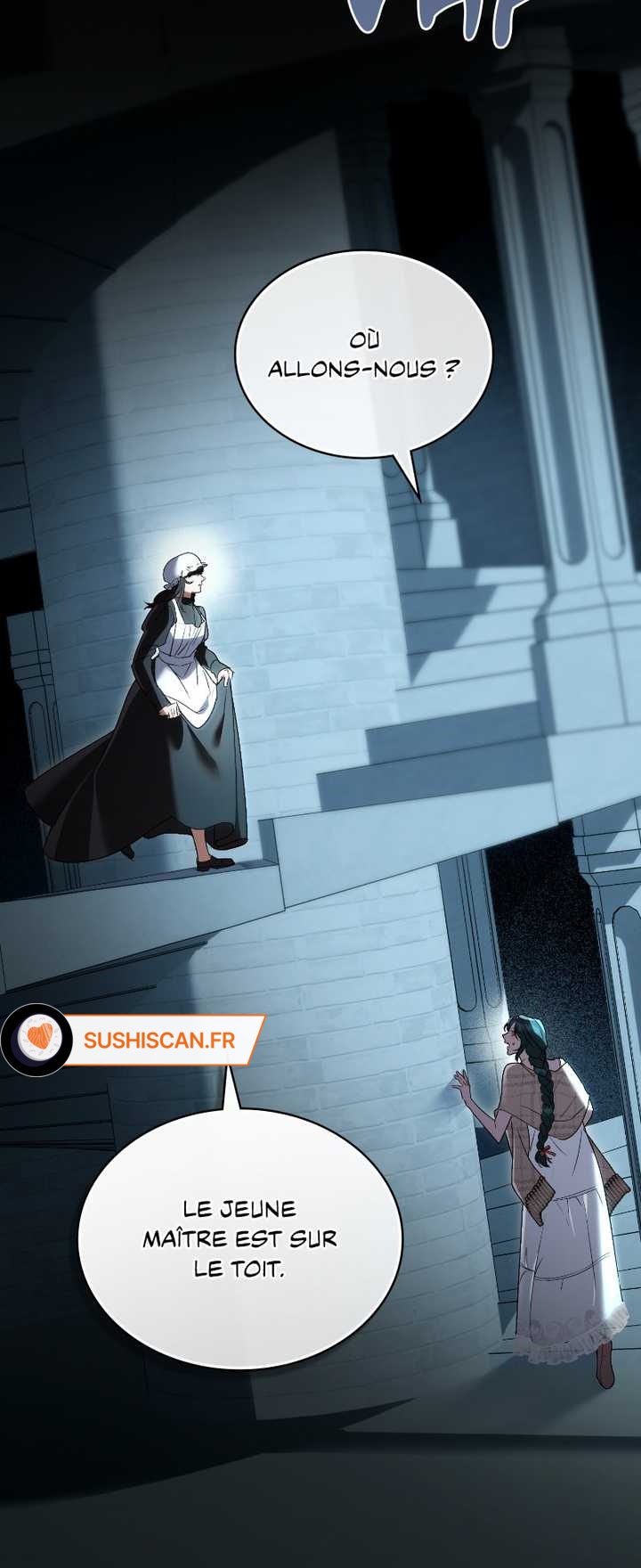 Read High Class Society FR Manga Online