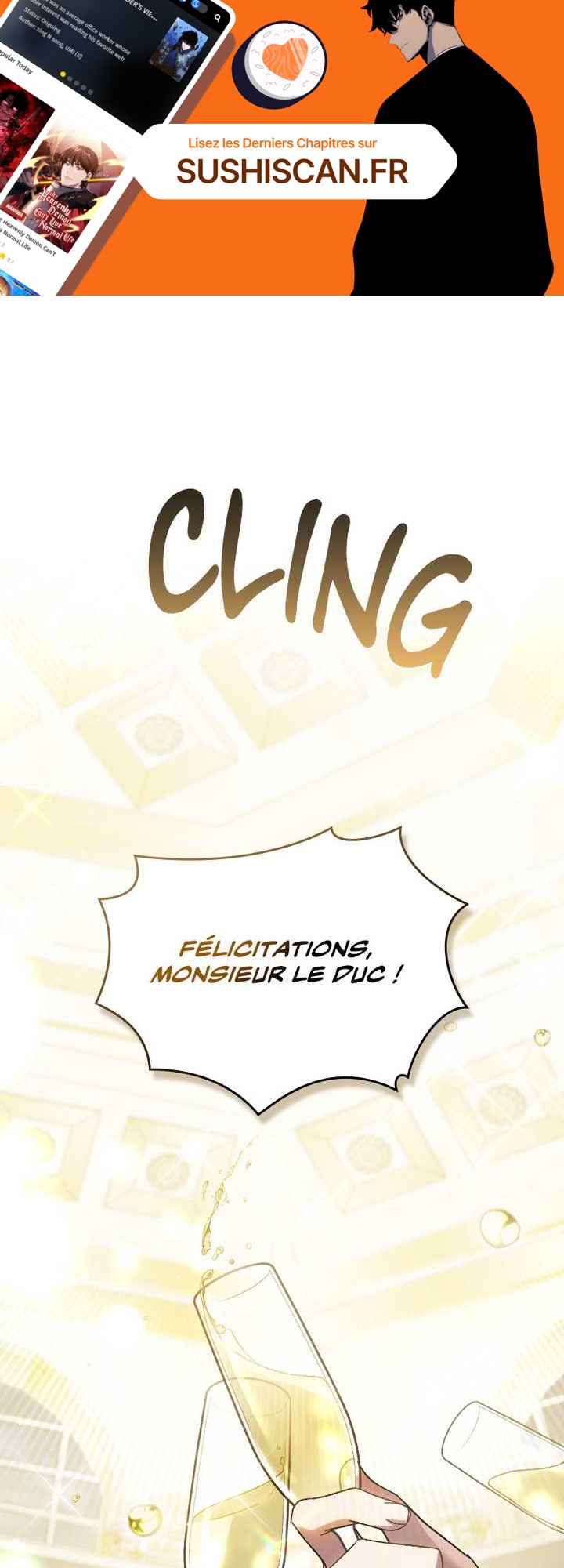Read High Class Society FR Manga Online