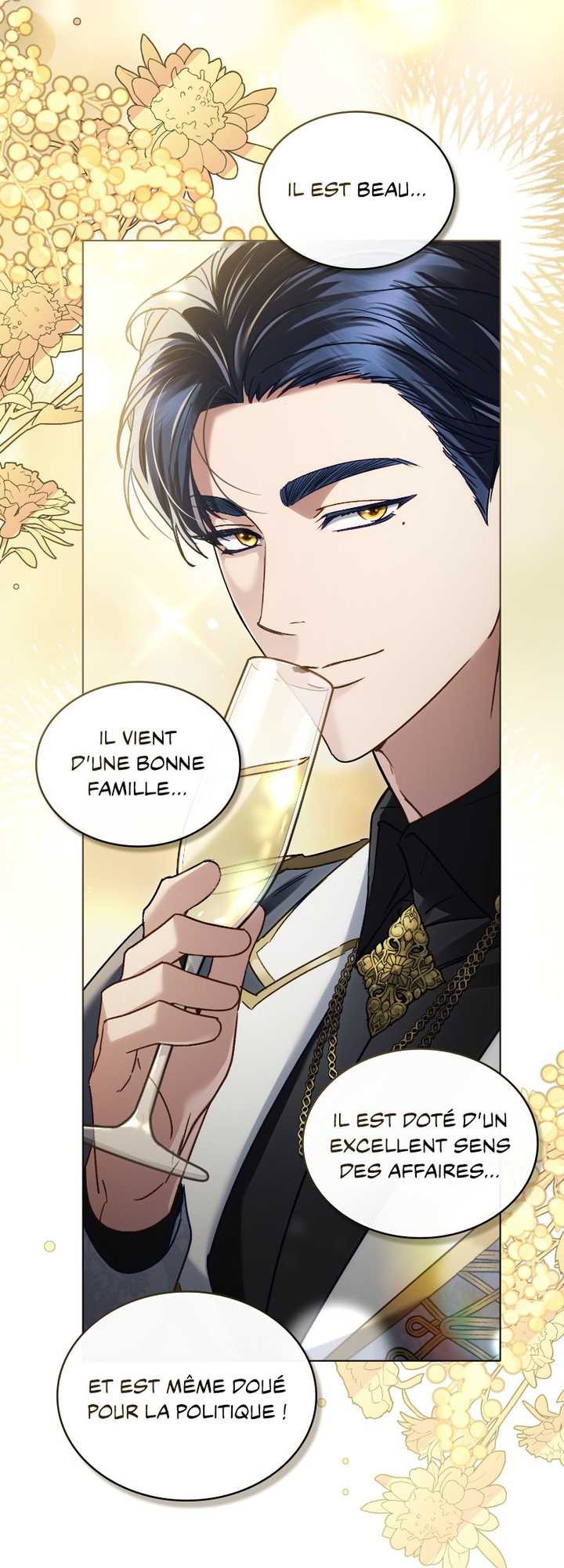 Read High Class Society FR Manga Online