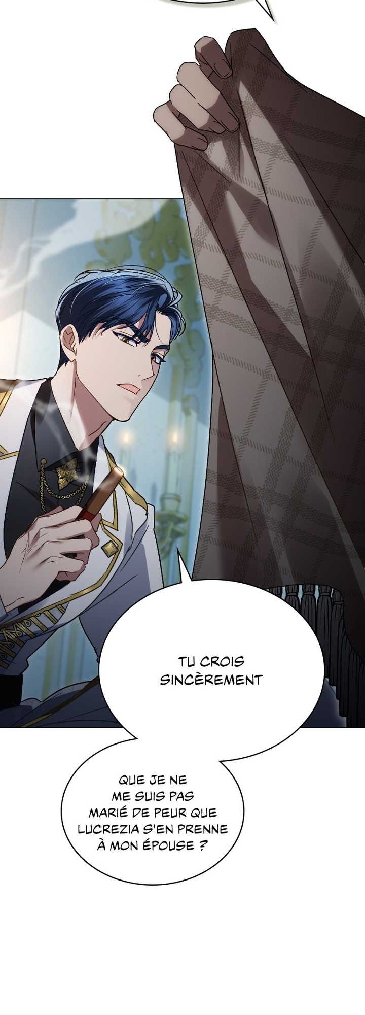 Read High Class Society FR Manga Online