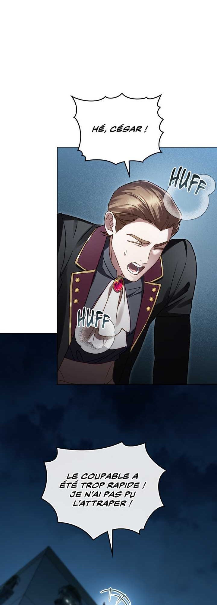 Read High Class Society FR Manga Online