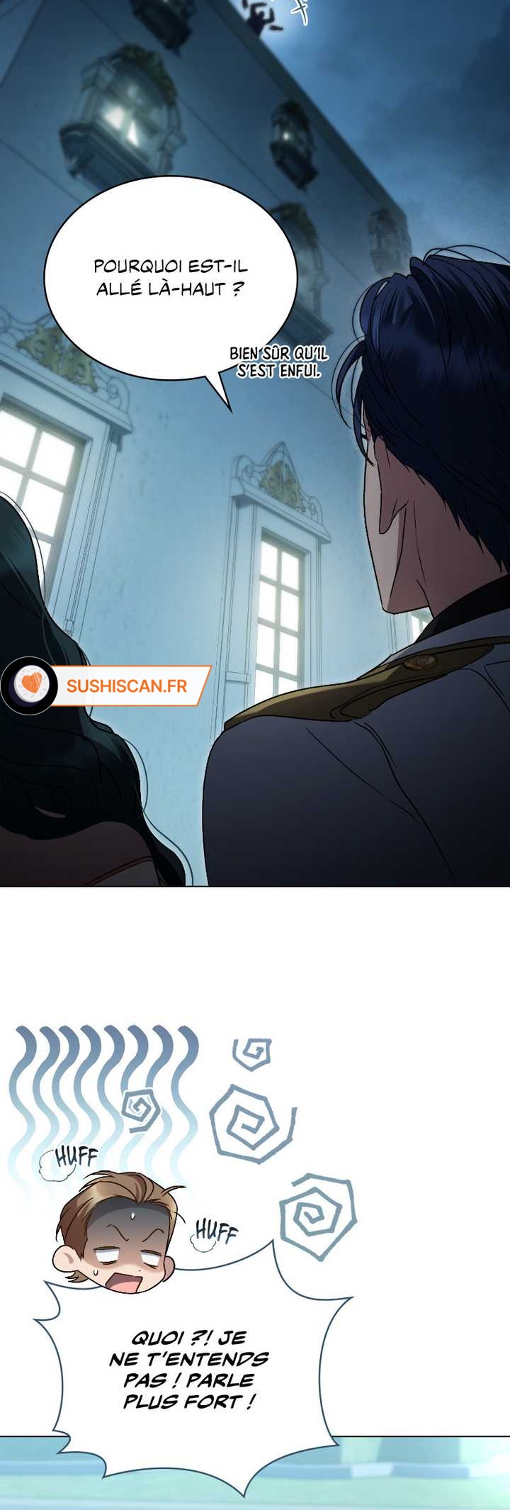 Read High Class Society FR Manga Online
