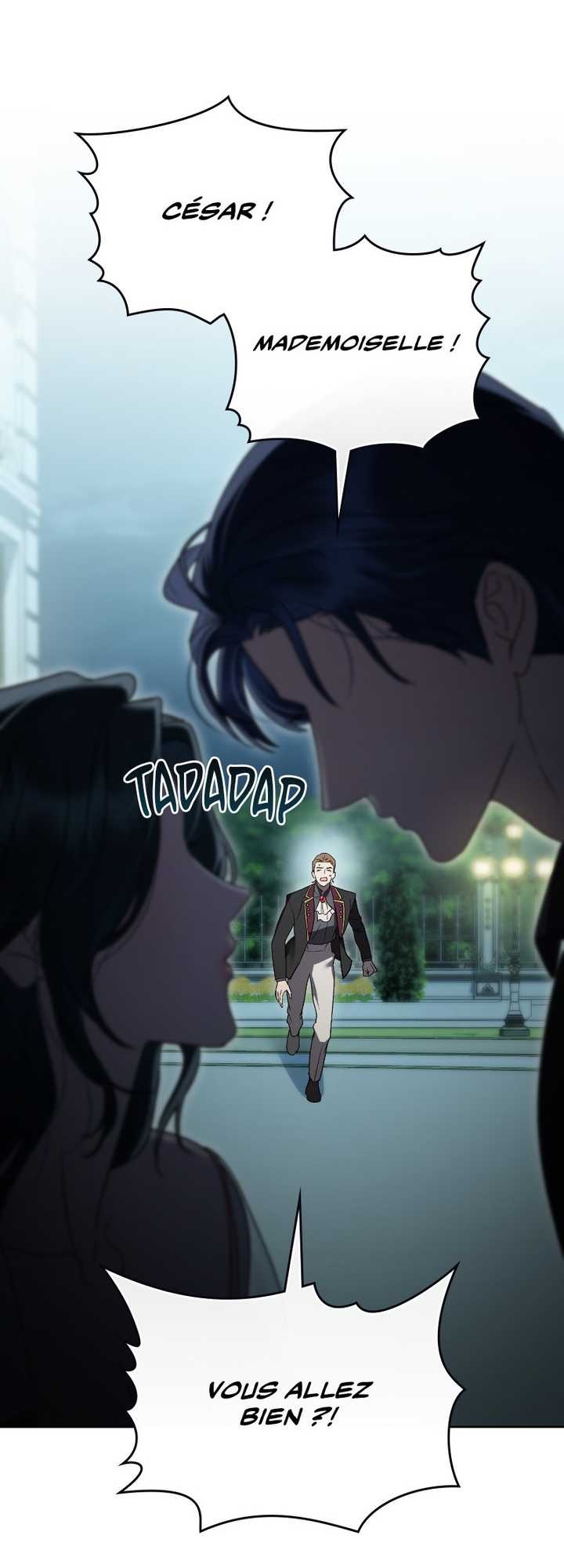 Read High Class Society FR Manga Online