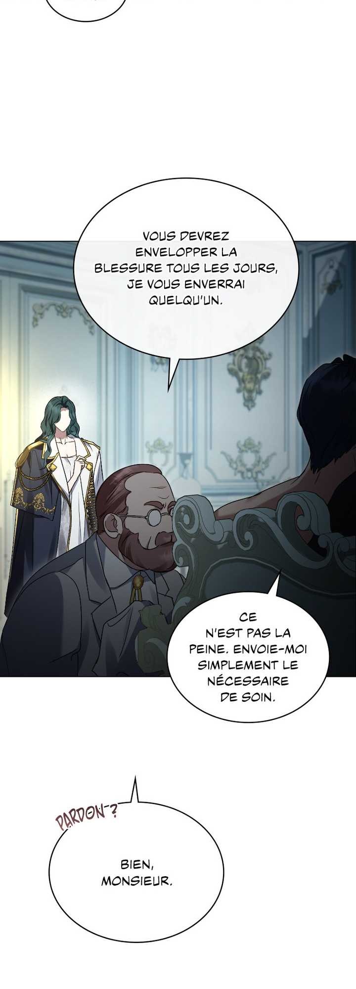 Read High Class Society FR Manga Online
