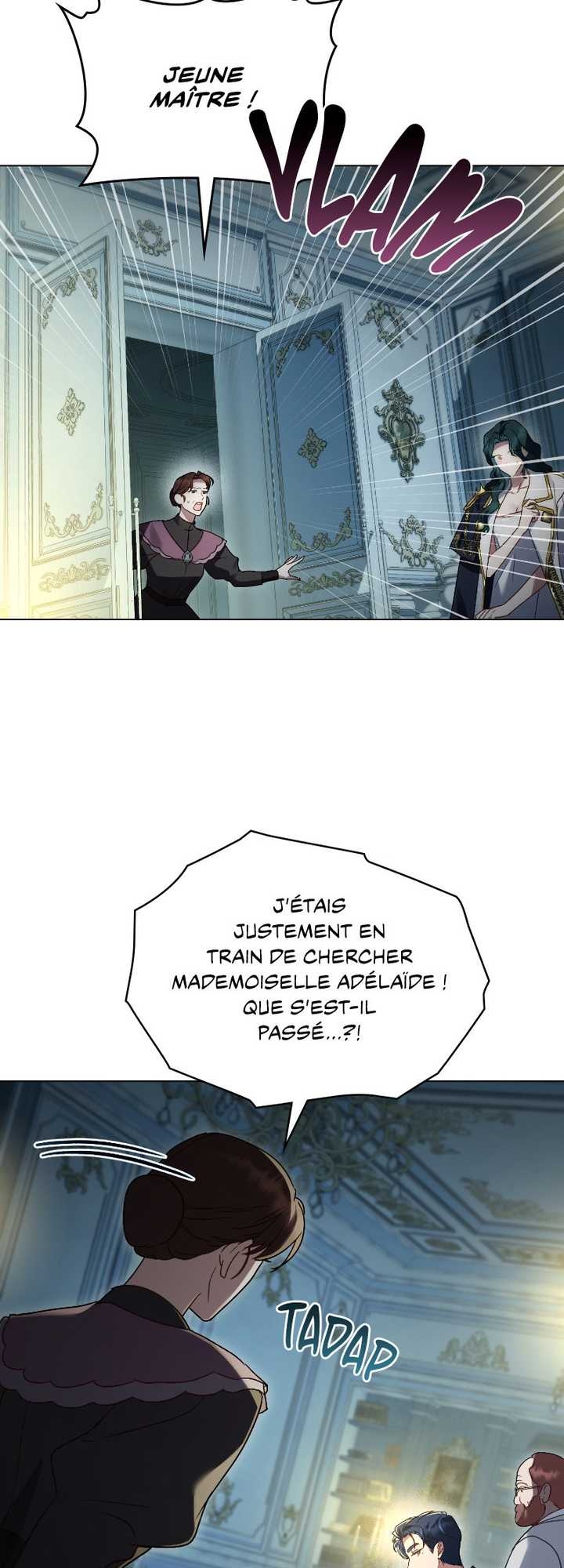 Read High Class Society FR Manga Online