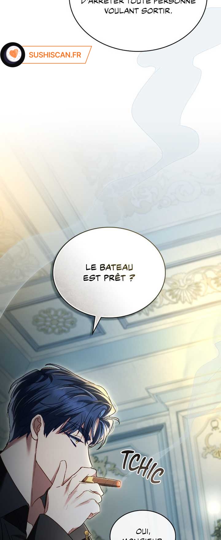 Read High Class Society FR Manga Online