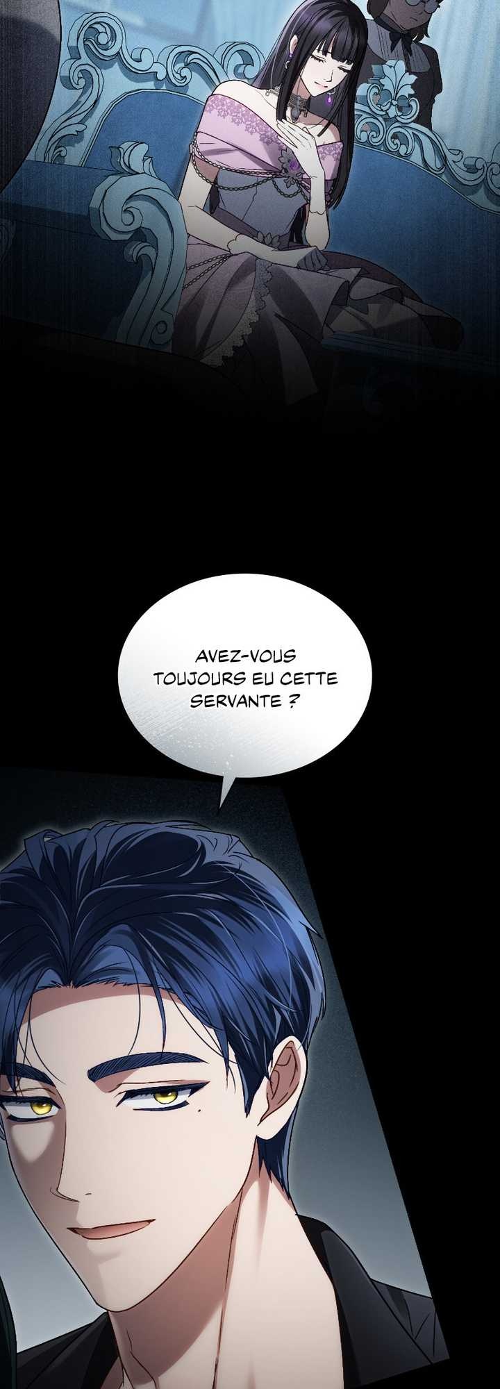 Read High Class Society FR Manga Online