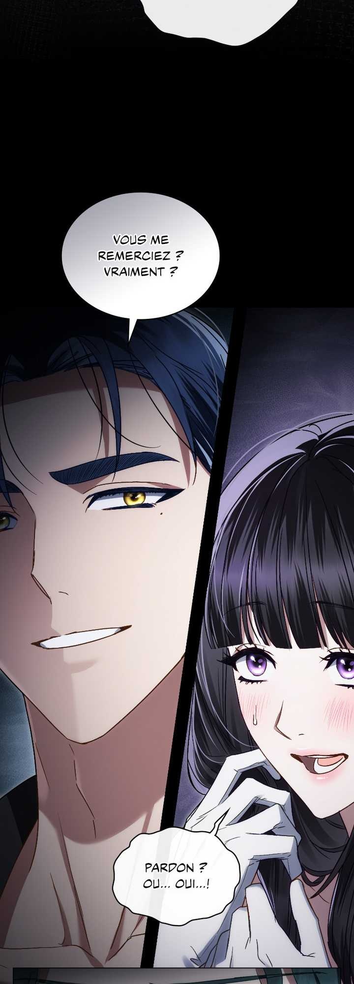 Read High Class Society FR Manga Online