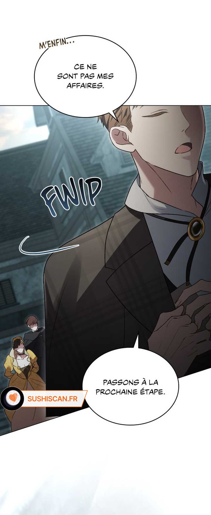 Read High Class Society FR Manga Online