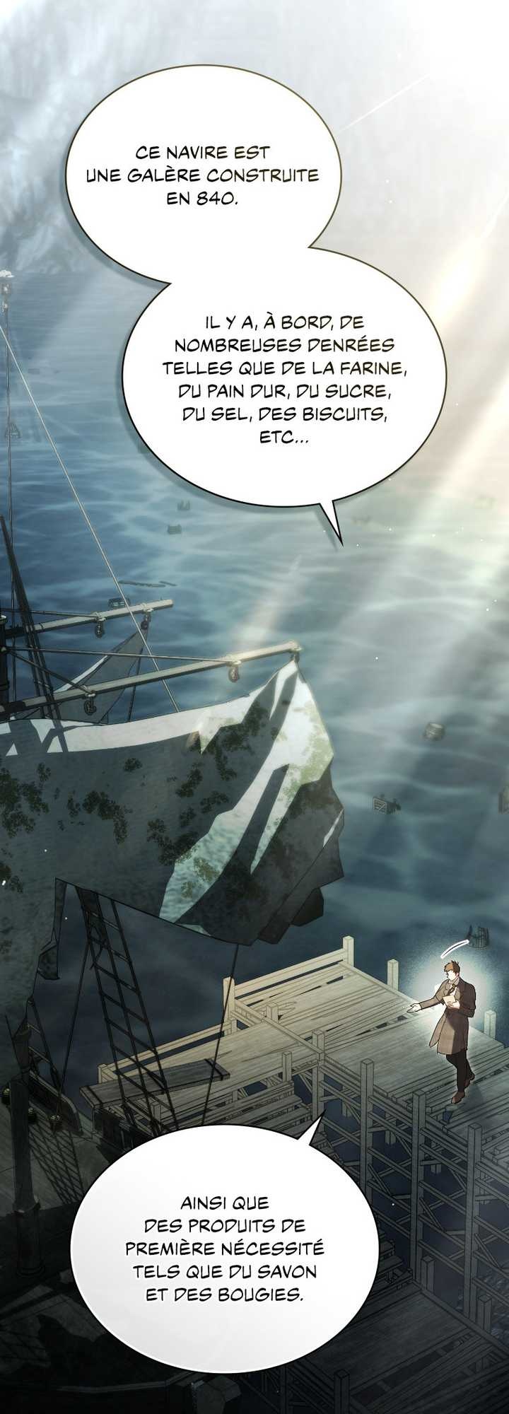 Read High Class Society FR Manga Online