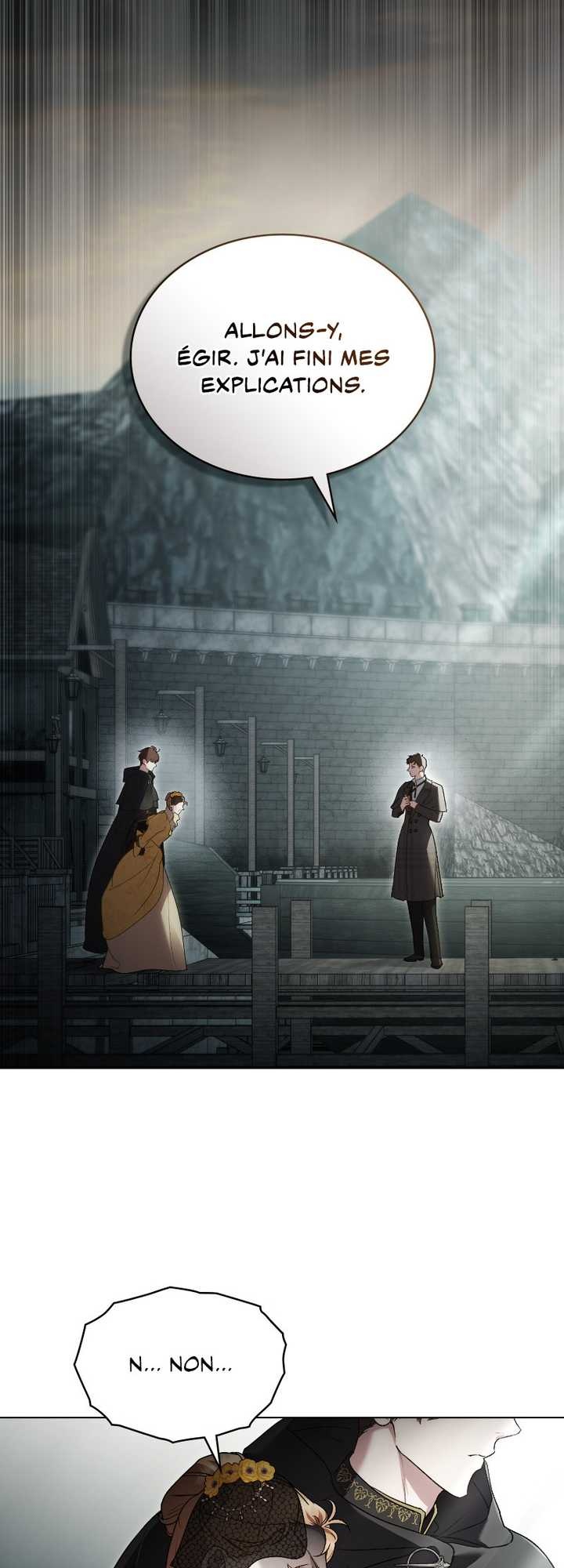 Read High Class Society FR Manga Online
