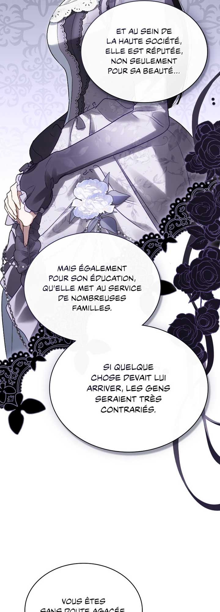 Read High Class Society FR Manga Online