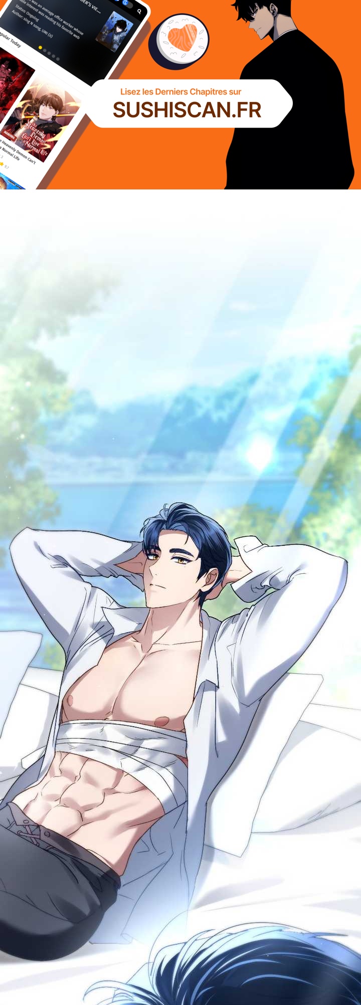 Read High Class Society FR Manga Online